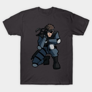 Solid Snake T-Shirt